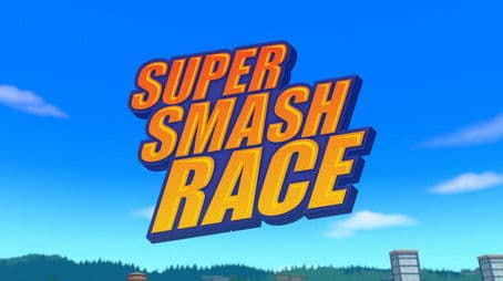 Super Smash Race