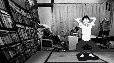 The 4.5 Tatami Ideologue