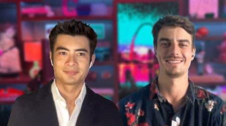 Harry Van Vliet, Nicolas Cattelan