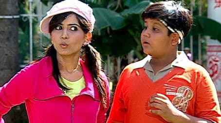 Gokuldham Teams Rigorous Training