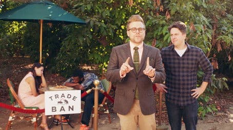 Adam Ruins a Plate of Nachos
