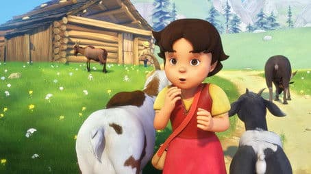 A New Goat in the Herd