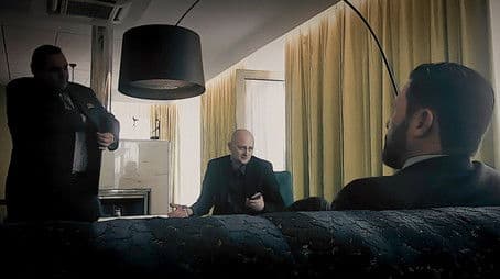 Methamphetamine and Cruise Missiles