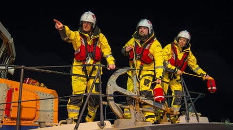 Emergency in the Channel