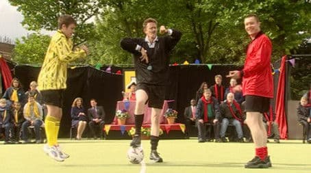 Brum and The Diamond Dog