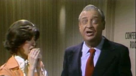 Richard Benjamin/Rickie Lee Jones