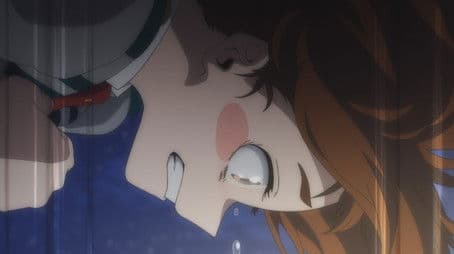 The Girl Who Loves Smiles