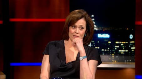 Sigourney Weaver