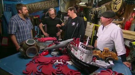 Deadliest Catch Crabtastic Special
