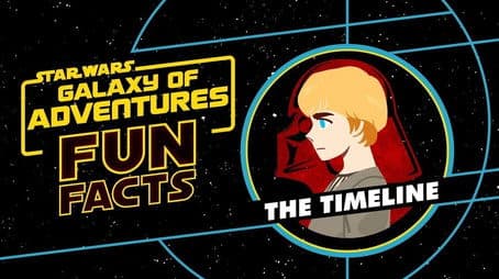 Fun Facts: The Star Wars Timeline