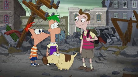 The Phineas and Ferb Effect