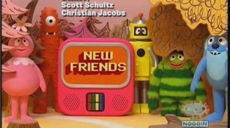 New Friends