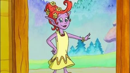 Cassie, the Green-Eyed Dragon / Hello, Ms. Tipps