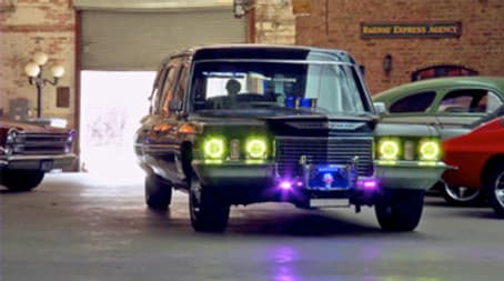 Nightmare On Hampton Blvd