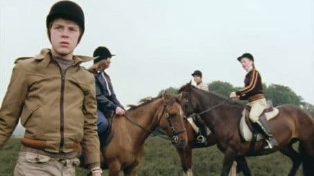 Five Go to Mystery Moor