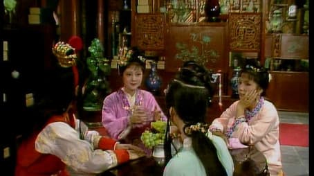 A Song Awakes Baoyu to Esoteric Truths