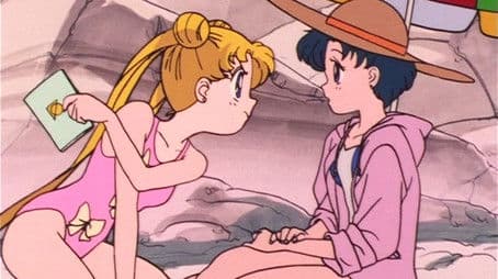 The Summer, the Beach, Youth and Ghosts