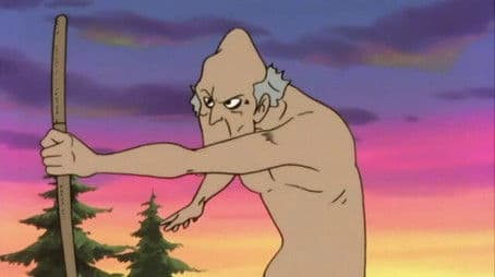 Zantetsuken's Lament