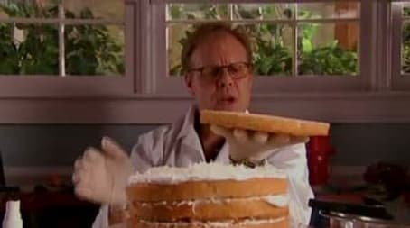 Coconut Cake Revival