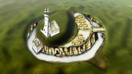 Fort of the Earls - Dungannon, Northern Ireland