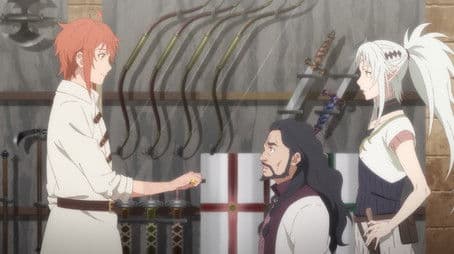 Asleep Beneath the Water