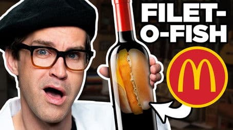 Leaving Things In Wine For A Month (EXPERIMENT)