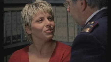 Unusual farewell / Danger of death