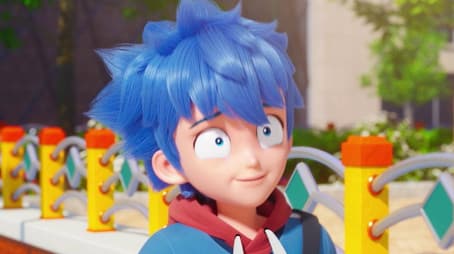 Blue Cop’s Special Training!