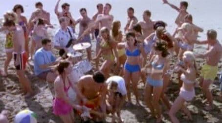 Beach Blanket Bizarro