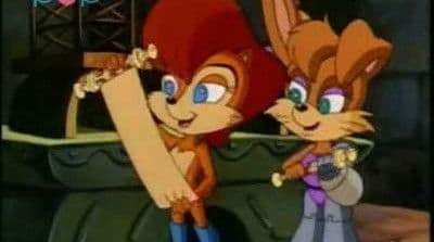 Sonic & the Secret Scrolls