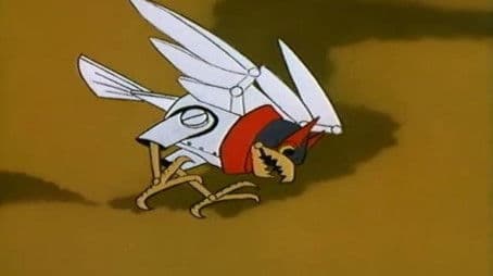 Attack of the Saucer Crab / The Rock Pygmies / Space Birds