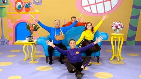 Lounge Room Symphony