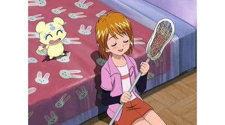 Burn out! The young Lacrosse finalist!!