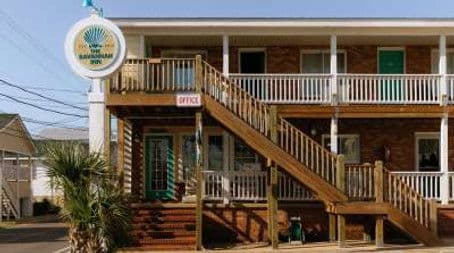 Burnout by the Beach