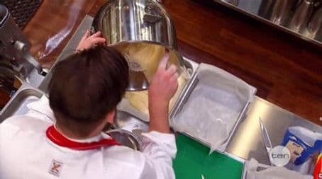 Three-course Italian Service Challenge