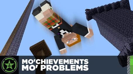 Episode 203 - Mo'Chievements, Mo' Problems