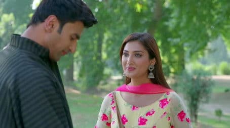 Pashminna's True Intentions