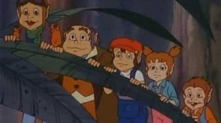 The Little Amazon Queen