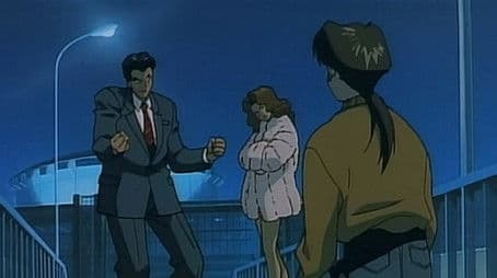 Danger! The Virgin's First Love