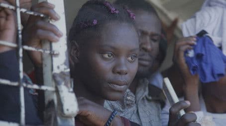 Haiti: Pregnant and on the Run