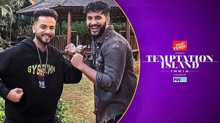 #Abhish Laga Rahe Hai Island Mein Tadka!