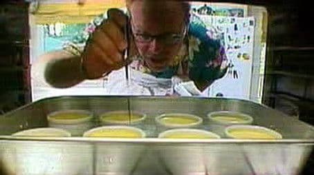 The Egg Files II: Man With a Flan