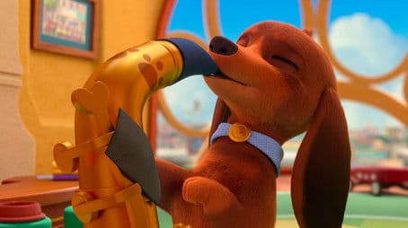 The Show Must Bark On / Dogs at Work