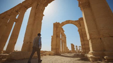 The Lost Empire of Palmyra