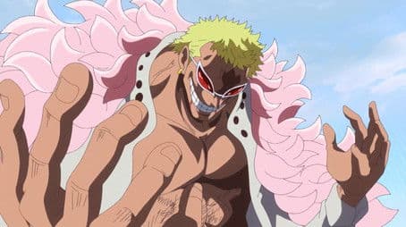 A Noble Family! The True Identity of Doflamingo!