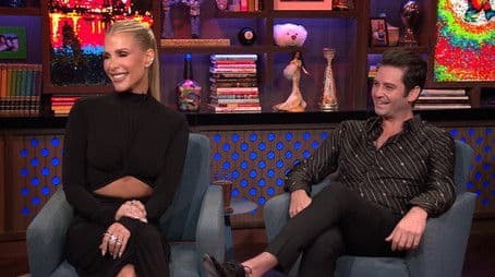 Tracy Tutor and Josh Flagg