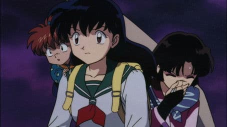 Kikyo & Inuyasha, Into the Miasma