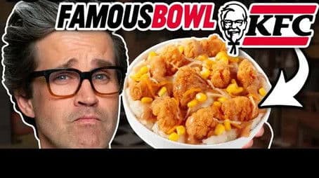 When Was This KFC Food Invented?