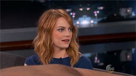 Emma Stone, Jeff Perry, Schoolboy Q