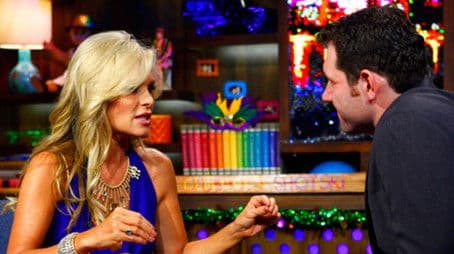 Billy Eichner & Tamra Barney
